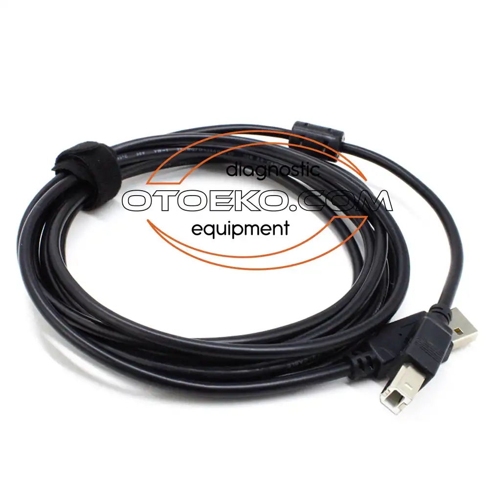 Arıza Tespit Cihazları için Usb Data Kablosu — Industrial OBD2 Diagnostic Adapter Cable - 1